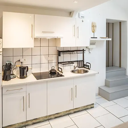 Smart Confort 14 - Appartement Confort Et Style Troyes Exterior foto
