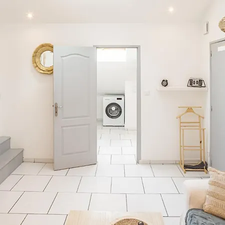 Smart Confort 14 - Appartement Confort Et Style Troyes Exterior foto