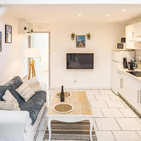 Smart Confort 14 - Appartement Confort Et Style Troyes Exterior foto