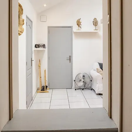 Smart Confort 14 - Appartement Confort Et Style Troyes Exterior foto