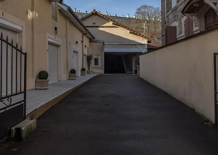 Smart Confort 14 - Appartement Confort Et Style
