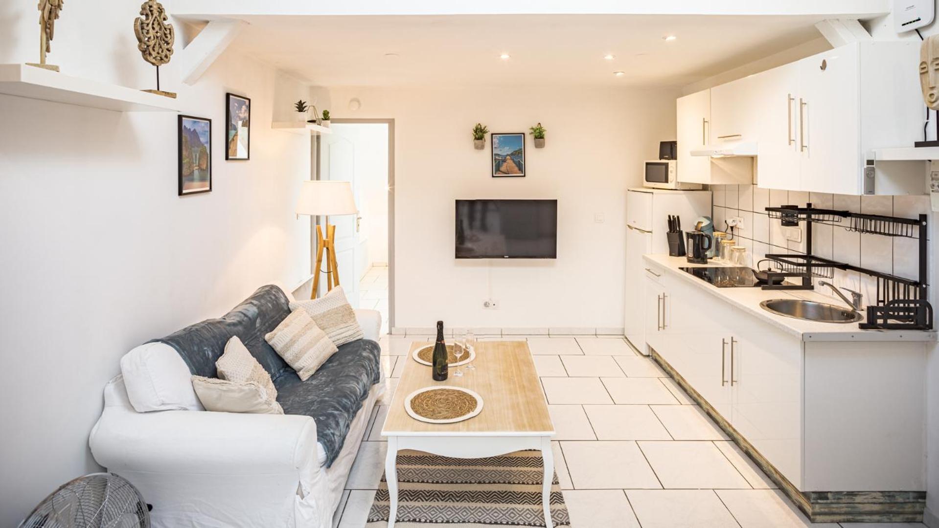Apartment Smart Confort 14 - Confort Et Style Troyes
